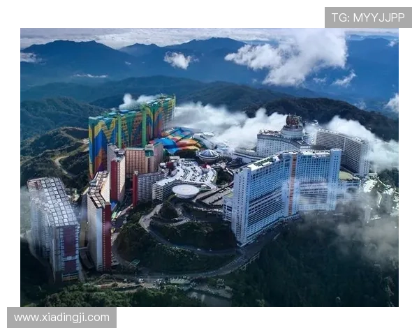 吉隆坡赌场合法性与安全保障全面解析